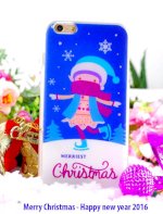 Ốp Lưng Merry Christmas Iphone 5/5S
