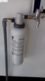 Bộ Lọc Nước Aqua-Pure 3Mff101 Của Mỹ