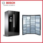 Tủ Lạnh Bosch Kad62S51