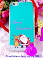 Ốp Lưng Merry Christmas Iphone 5/5S