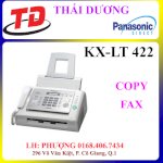 Máy Fax Laser Panasonic Kx-Fl 422 