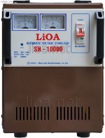 Ổn Áp Lioa 5Kva Dùng Cho Hộ Gia Đình