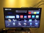 Samsung Ua55D6600Wm, 55-Inch Series 6 Smart Led Tv