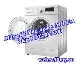 Cần Bán Máy Giặt Midea Mfg80-1200 Giá Siêu Rẻ