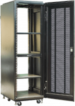 Tủ Rack System Cabinet 15U-D600 Hdr15U600
