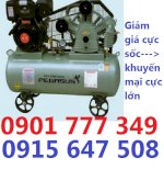 Máy Nén Khí Đầu Nổ Chạy Bằng Xăng Tm-V-0.25/8,Công Suất 3Hp,Máy Nén Khí Giá Rẻ