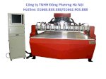 Máy Cnc Đục Khắc Gỗ, Máy Cnc 2225 Làm Đồ Nội Thất Giá Rẻ