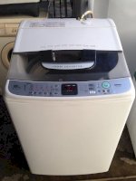 Máy Giặt Sanyo Asw-E10Za - Inverter 10Kg Mới 95%