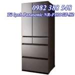 Ba Mẫu Tủ Lạnh Panasonic Nr-F610Gt-X2,Nr-F610Gt-W2,Nr-F610Gt-N2 588 Lít Đăt Hàng