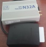 Thiết Bị Gps Tracker N32A 