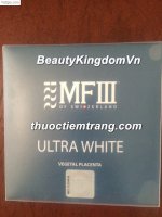 Thuốc Tiêm Trắng Mf3 Ultra White