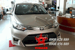 Chuyên Cung Cấp Body Kit Toyota Vios Trd 2015