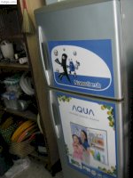 Bán Tủ Lạnh Sanyo 225 Lít - Tủ Không Đông Tuyết