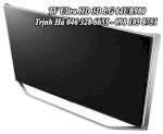 Trải Nghiệm Đẳng Cấp Với: Tv Smart Uhd 3D Led Lg 84Ub980T 84 Inch