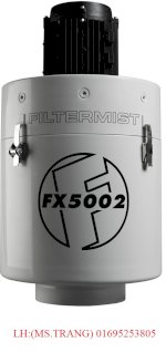 Thiết Bị Thu Hồi Hơi Dầu Filtermist Fx5002