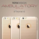 Ốp Totu Ambulatory Iphone 6/6S