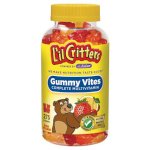 Kẹo Gấu L'il Critters Gummy Vites Complete 275Viên