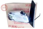 Phụ Tùng Toyota Innova - Kính Chiếu Hậu Xi Innova 2007