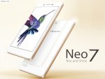 Oppo Neo 7 (A33W) White/Black