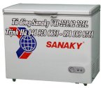 Không Thể Bỏ Qua Tủ Đông Giá Rẻ: Tủ Đông Sanaky Vh-225A2 225L (Vh225A2)
