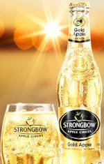 Strongbow Cider Apple Nước Táo Lên Men Nhập Khẩu Từ Bỉ