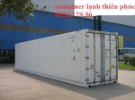 Container Lạnh Nyk 40 Feet