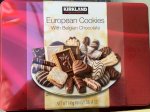 Bánh Chocolate European Cookies Của Kirkland Gồm 15 Loại Bánh Và Nhiều Mùi Khác