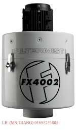 Thiết Bị Thu Hồi Hơi Dầu Filtermist Fx4002 