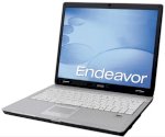 Laptop Epson Endeavor Na702 Core 2 Duo T7250