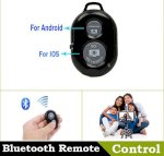 Remote Wireless Bluetooth Điều Khiển Chụp Hình Tự Sướng