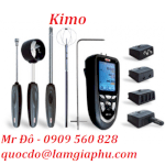 Thiết Bị Đo Nhiệt Độ | Áp Suất | Kimo Instruments | Kimo Vietnam