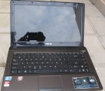 Laptop Asus K42J