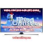 Sụt Giá Bất Ngờ: Tivi Samsung, Tivi 40 Inch, Tivi Led Samsung 40J5520 Smart Tv