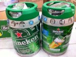 Bia Heineken 5 Lít Nhập Khẩu, Coca Mỹ 32Lon, Coca Nhật Chai Nhôm