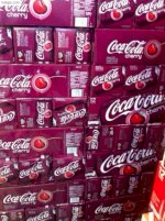 Nước Ngọt Coca Cola Các Loại Của Mỹ