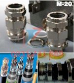 Ốc Siết Cáp Chống Nổ (Cable Gland) Zone 1 Zone 2