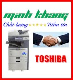 Toshiba E356, Toshiba 356- Máy Photocopy Toshiba 356: Copy-In Mạng-Scan Màu, Khổ Giấy A3–A4
