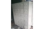 Thanh Lý Tủ Locker Sắt 30 Ngăn Giá Rẻ