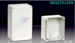 Hộp Điện Nhựa Chống Thấm Nước Boxco Ip66/67 Bc-Ags -081307