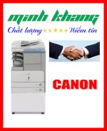 Photocopy Minh Khang Bán Máy Photo Chuyên Nghiệp Canon 2230: Copy 2 Mặt Tự Động
