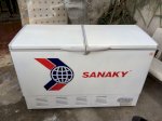 Tủ Đông Sanaky Vh-405W - 400 Lít 2 Ngăn Đông Và Mát