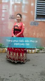 May Bán, Và  Cho Thuê Trang Phục Sườn Xám, Tây Ban Nha,Hanbok Giá Rẻ Tại Thủ Đức