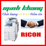 Cty Minh Khang Thay Linh Kiện Máy Photocopy Ricoh, Thay Cụm Pu Cụm Sấy Máy Photocopy Ricoh Tận Nơi