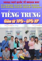 Trung Tâm Luyện Thi Tiếng Trung Hsk / Tocfl Chất Lượng Tại Đà Năng