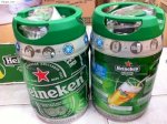 Bia Heineken Bom 5000Ml Nhập Khẩu Hà Lan