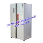 Tủ Lạnh 4 Cánh Sharp Model Mới Nhất 2016: Sj-Fx680V-Wh,J-Fx630V-St