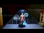 Bán Lăng Kính 3D Pyramid Hologram Giá Rẻ