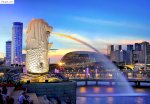 Tour Singapore - Đảo Sentosa - Chùa Thiên Hậu 4 Ngày 3 Đêm