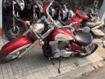 Xe Moto Honda Shadow 750
