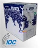 Alantek Cat 6, Alantek Cat6 Cable 4-Pair (301-6008Lg-00Gy)
